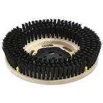 Scheibenb&uuml;rste, mittel weich