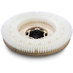 Scheibenb&uuml;rste, sehr weich