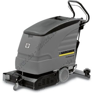 Scheuersaugmaschine BR 530 Bp Pack