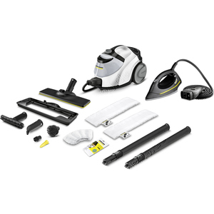 Kärcher Dampfreiniger SC 5 EasyFix Premium Iron