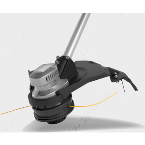 Kärcher Kopf fuer Fadentrimmer incl. 1,6mm