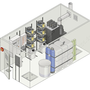 HD Pumpenmodul 607/SB-M