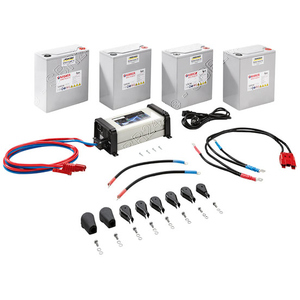 Batterie Schnellladeset III 24V/96Ah
