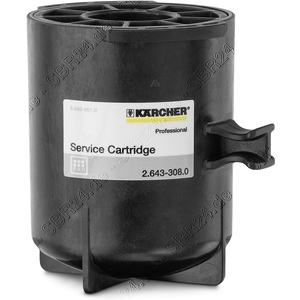 Kärcher Ersatzteil Service Cartridge WPD Range