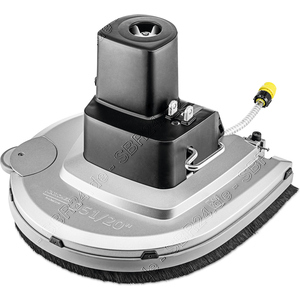 Buerstenkopf D 51
