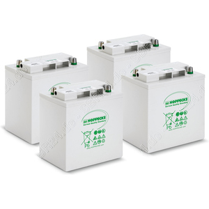 Kärcher Batteriesatz AGM 4x 6V/170Ah