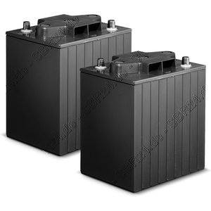 Kärcher Batteriesatz AGM 2x 12V/198Ah