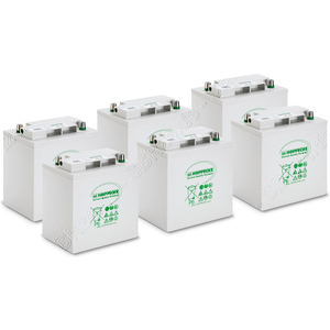 Kärcher Batteriesatz AGM 6x 6V/170Ah