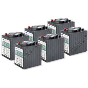 Kärcher Batteriesatz Gel 6x 6V/180Ah