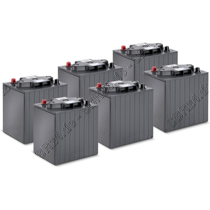 Kärcher Batteriesatz Gel 6x 6V/240Ah