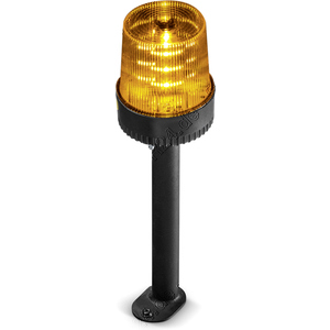 ABS Rundumkennleuchte LED