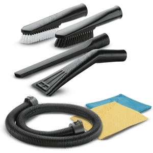 CAR CLEANING KIT INDOOR
