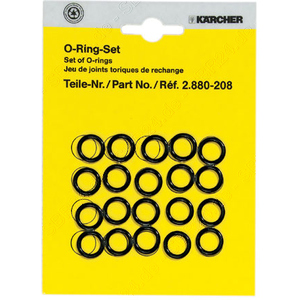 Kärcher O-Ringset 20 St.