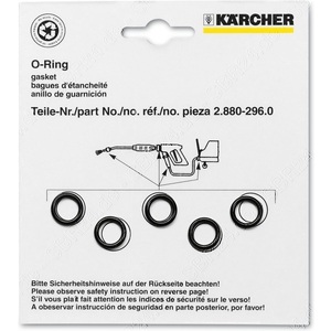 K&auml;rcher Ersatzteilsatz Strahlrohr drehbar