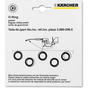 Kärcher Ersatzteilsatz O-Ring