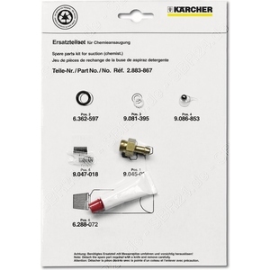 Kärcher ET-SET CHEMIE