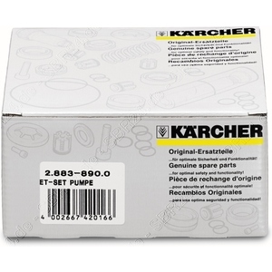 K&auml;rcher Ersatzteilsatz Pumpe