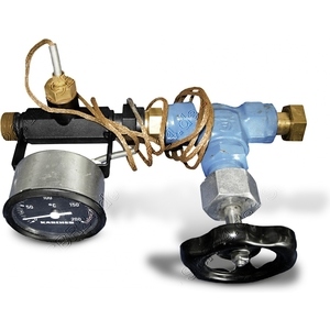 K&auml;rcher Thermometer Absperrhahn HD/HDS