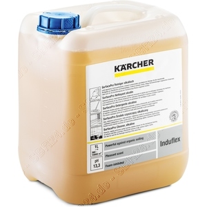 Induflex** 10l Reiniger alkalisch