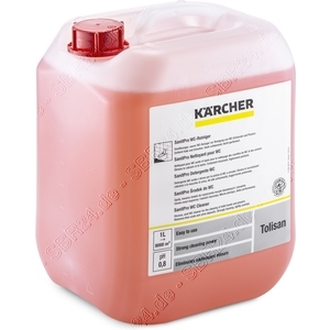 Kärcher SanitPro WC-Reiniger Tolisan 10 l