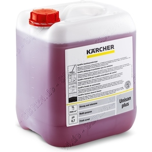 Kärcher SanitPro Grundreiniger Unisan Plus 10 l