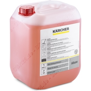 Kärcher SanitPro Unterhaltsreiniger Allsan 10 l