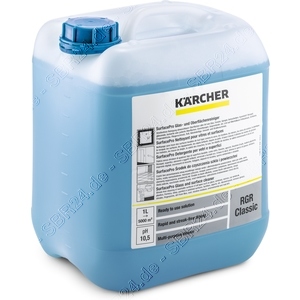 Kärcher SurfacePro Glas- und Oberflächenreiniger RGR Classic 10 l