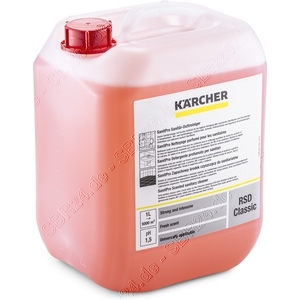 Kärcher SanitPro Duftreiniger RSD Classic 10 l