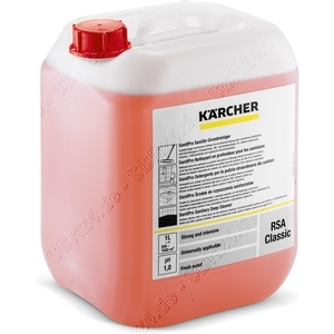 Kärcher SanitPro Grundreiniger RSA Classic 10 l