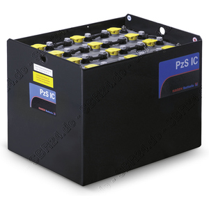 Batteriesatz 180Ah Trog