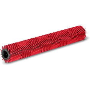 Kärcher Walzenbürste, mittel, rot, 532 mm