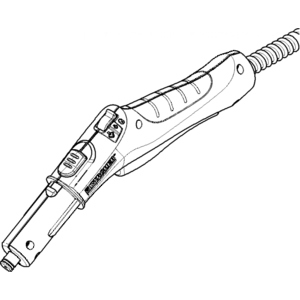 Dampfschlauch ohne Stecker