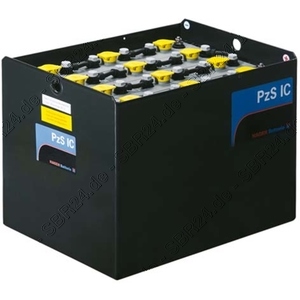 Batterie Trog 36V 630Ah