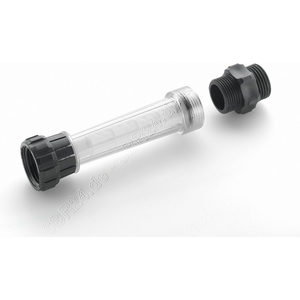 Wasserfilter kpl. verpackt