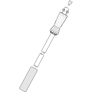 Kärcher Strahlrohr PS