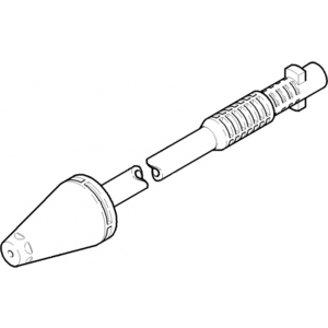 Rotorduese 031 St - CEM 14,5MPa