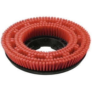 Kärcher Scheibenbürste 550 mm, mittel, rot