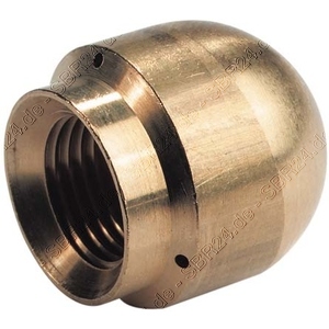 Kärcher Rohrreinigungsdüse 065, 1x vorne, 3x30°, 16 mm  