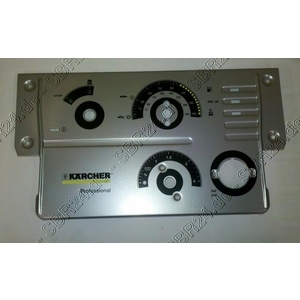 Kärcher Instrumententafel