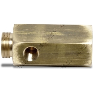 K&auml;rcher Pruefadapter M18x1