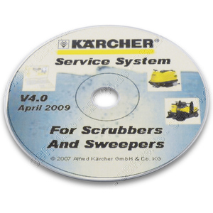 CD Serviceprogramm