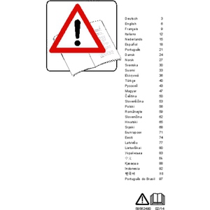 Kärcher Sicherheitshinweise