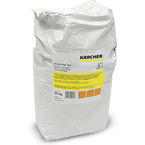 Kärcher Strahlmittel 25 kg Sack