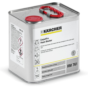 Kärcher CarpetPro Schaumblocker RM 761  2,5 l