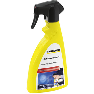 Gel-Glasreiniger **D, 500 ml