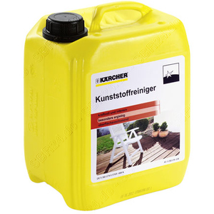 Kunststoffreiniger, 5 l VE 3