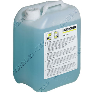 RM 724 2x5L  ES,D/A/CH,FR,PL,EN