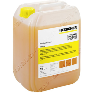 Kärcher Kärcher Polish Plus RM 831  10 l