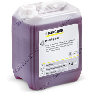 Kärcher Kalklösesäure RM 101 ASF   5 l