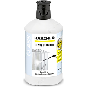 Kärcher Glass Finisher 3-in-1    1 l